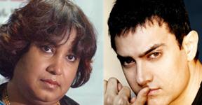 Aamir's ‘Satyamev Jayate’: Taslima Nasreen goes sarcastic!